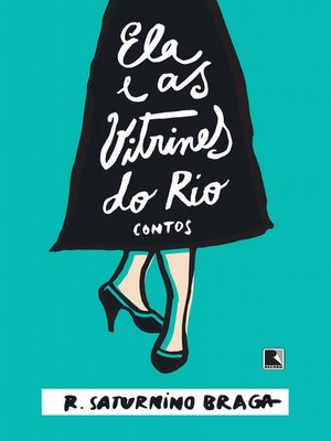 cover image of Ela e as vitrines do Rio